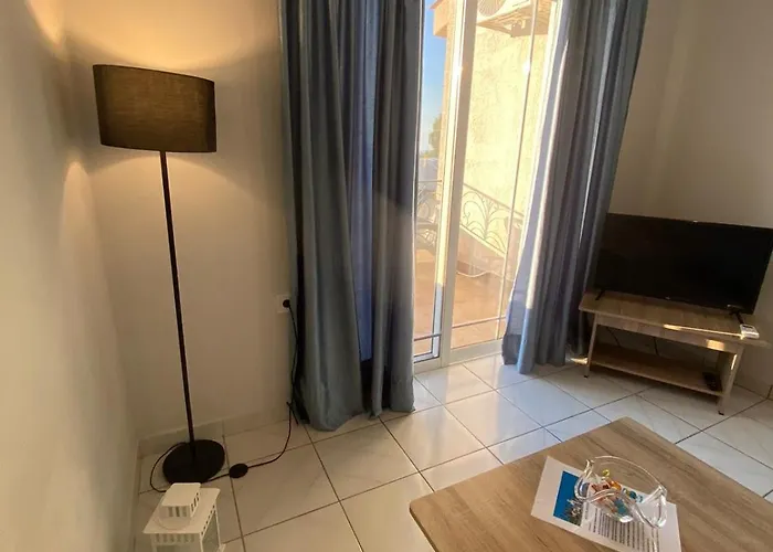 아파트 Handra Seaview Agios Dimitrios (Kos)