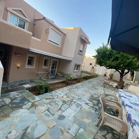 公寓 Handra Seaview Agios Dimitrios (Kos)
