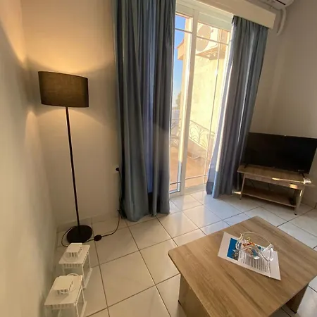 شقة Handra Seaview Agios Dimitrios (Kos)